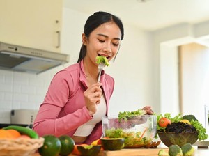 Konsumsi 5 Jenis Sayuran Ini Efektif Bantu Turunkan Berat Badan
