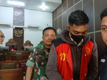 Hukuman 18 Tahun Bui Menunggu Mario Dandy Usai Kasasi Ditolak