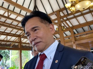 Menko Yusril Sebut Hambali Tak Diizinkan Masuk ke Indonesia Jika Bebas