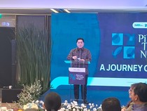 Erick Thohir Ungkap Pesan Prabowo soal Pertumbuhan Ekonomi 8%