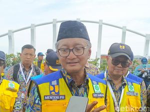 Kejar Swasembada Pangan, Pemerintah Rehabilitasi Saluran Irigasi