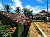 Kampung Gempol Sukabumi yang Tak Lagi Sama gegara Bencana