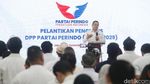 Momen Pelantikan Pengurus Pusat Perindo