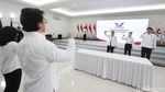 Momen Pelantikan Pengurus Pusat Perindo