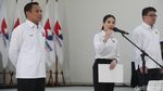 Momen Pelantikan Pengurus Pusat Perindo