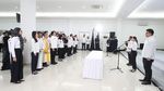 Momen Pelantikan Pengurus Pusat Perindo