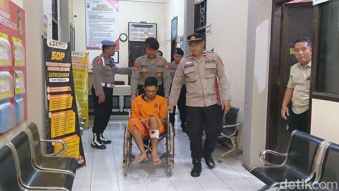 Nelayan Trenggalek residivis sabu dilumpuhkan