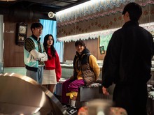 Aktor Tang Joon Sang Jadi Bestie Jisoo BLACKPINK di Newtopia