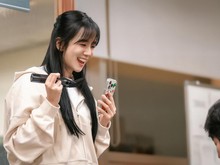 Foto-foto Drakor Baru Jisoo BLACKPINK Newtopia