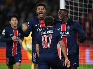 Liga Champions: PSG Prediksikan Laga Berat Lawan Brest