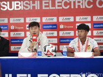 Sama-sama Asal Korsel, Pelatih Timnas Laos Ngaku Beda Gaya dari Shin Tae-yong