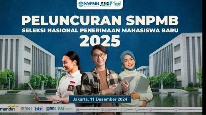 Peluncuran SNPMB 2025