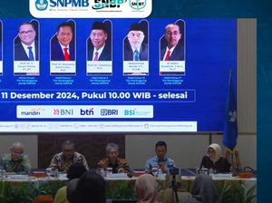 Resmi Dibuka, Cek Kuota SNBP, SNBT, dan Jalur Mandiri 2025