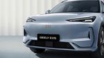 Penampakan Mobil EX5, Jagoan Geely Comeback ke Indonesia