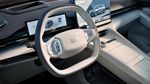 Penampakan Mobil EX5, Jagoan Geely Comeback ke Indonesia
