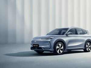 Ini Mobil Listrik Pertama Geely yang Bakal Dirakit di Indonesia