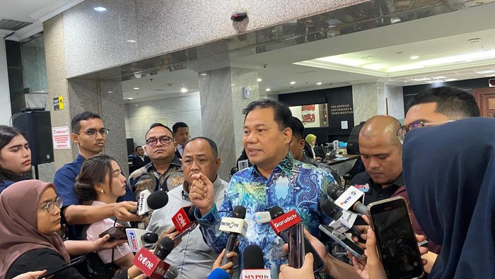 Pengacara Edy-Hasan, Yance Aswin (Anggi/detikcom)
