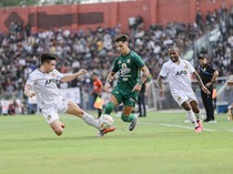 Susunan Pemain Persebaya Vs Persik: Bruno Moreira Starter