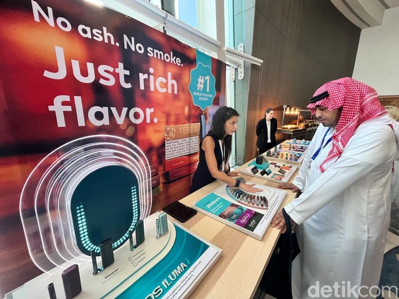 Philip Morris International (PMI) Gelar Konferensi Teknologi di Abu Dhabi