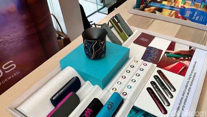 Philip Morris International (PMI) Gelar Konferensi Teknologi di Abu Dhabi