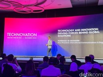 PMI Gelar Konferensi Teknologi dan Inovasi Produk Bebas Asap di Abu Dhabi