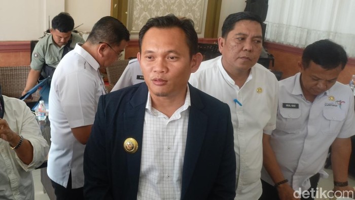 Pj Wali Kota Palembang, Cheka Virgowansyah