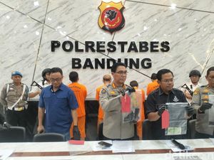 Polisi Ungkap Tujuan Penculik Ambil SIM Card Wanita di Antapani Bandung