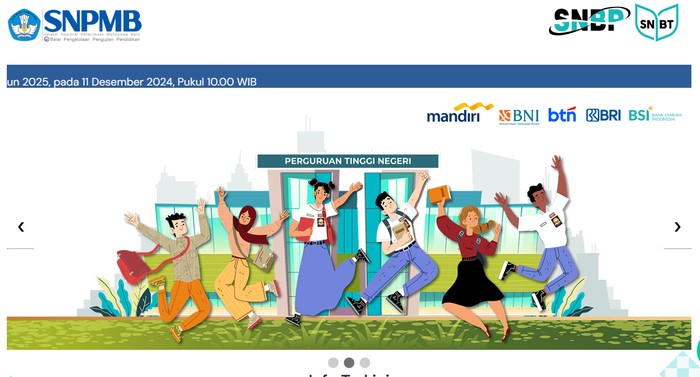 Portal SNPMB 2025