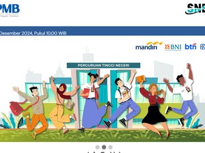 Kapan Batas Pembuatan Akun SNPMB 2025? Cek Jadwal-Cara Daftarnya di Sini!