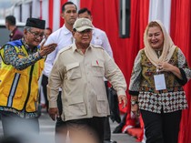 Menteri PU Sebut Presiden Prabowo Sering Nangis, Ini Penyebabnya