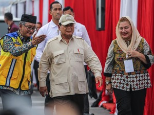 Menteri PU Sebut Presiden Prabowo Sering Nangis, Ini Penyebabnya