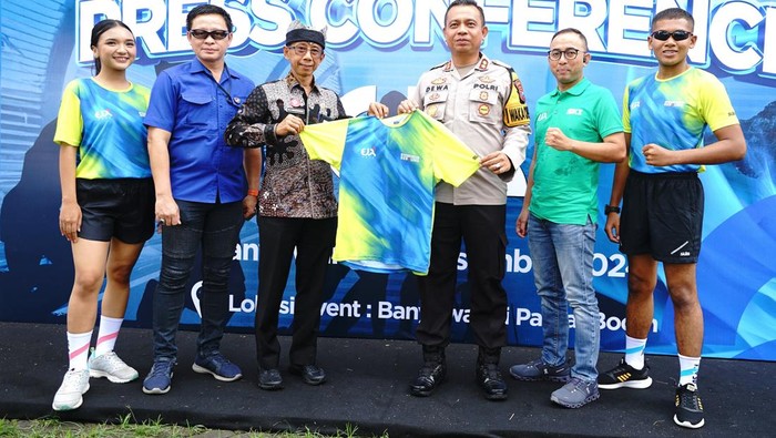 Press conference Tetralogy East Java Running Festival