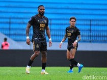 Evandro Brandao Mundur dari PSIS, Singgung soal Keterlambatan Gaji