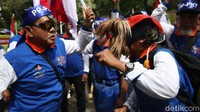 Uang pensiunan para karyawan sempat terhenti pasca kasus tindak pidana korupsi Asuransi PT Jiwasraya.  