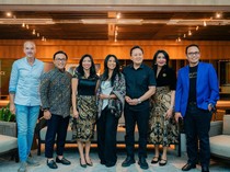Rayakan Tahun Baru, InJourney Gelar Intimate Show Bareng Anggun di Bali