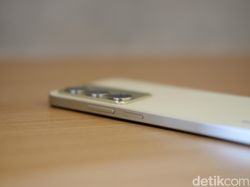 Wujud Realme C75, HP Rp 2 Jutaan Tahan Air