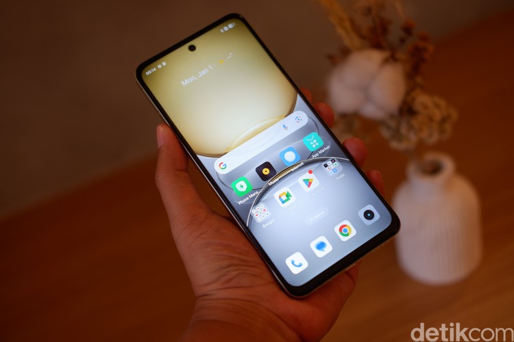 Realme C75 Realme C75