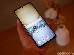 Wujud Realme C75, HP Rp 2 Jutaan Tahan Air