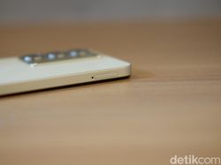 Wujud Realme C75, HP Rp 2 Jutaan Tahan Air