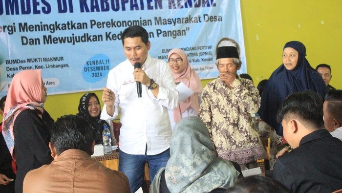 Relawan AAJ di Kendal