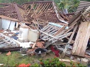 Pergerakan Tanah di Cianjur Meluas ke 4 Kecamatan, Ini Daftarnya
