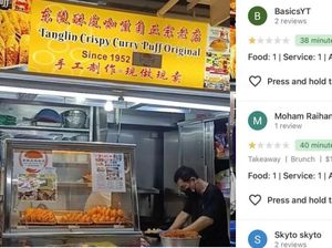 Saingan Jualan Karipap, Adik Ini Diduga Jatuhkan Usaha Kakaknya