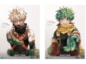 Mangaka My Hero Academia Ucapin Selamat Tinggal Buat 3 Pahlawan Utama