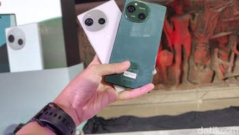 Selain itu Sharp Indonesia pun memberikan penawaran yang sama menariknya bagi pembelian di Sharp Mobile Official Store untuk periode 11 - 18 Desember 2024.  Foto: detikINET/Josina