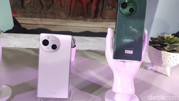 Beralih kamera, Sharp telah berkolaborasi dengan Leica produsen kamera asal Jerman. Ditenagai tiga kamera belakang 50,3MP, sensor 1/1,55, dan lensa Leica Hektor, AQUOS R9 menghasilkan gambar tajam, jernih, dan penuh detail, bahkan dalam kondisi pencahayaan rendah. Foto: detikINET/Josina