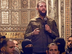 Siapa Muhammad al-Julani, Penguasa Baru Suriah?