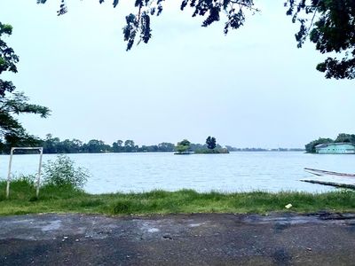 Potret Situ Cipule di Karawang: Sejuk Banget, Pernah Jadi Venue SEA Games