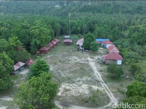 Pesona Villa dipesisir Pantai Kampa yang Cocok Banget Buat Honeymoon