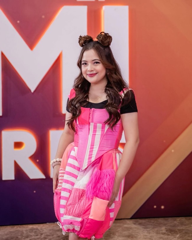 Tasya Kamila mengambil jurusan Master of Public Administration di Columbia University dengan beasiswa LPDP, pada 2015. Foto: Instagram @tasyakamila