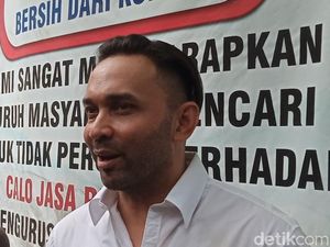 Jadi Saksi Sidang Cerai Baim Wong, Teuku Zacky: Ini Tanggung Jawab Saya